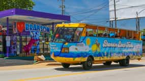 Branson: Duck Tours