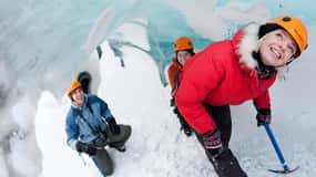 Sólheimajökull: aventura de senderismo por el glaciar