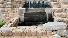 From Cusco: Explore Tipon, Piquillacta, and Andahuaylillas