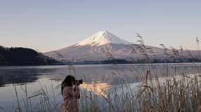 Tokio: Fudži a Hakone Soukromý celodenní výlet po památkách