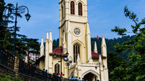 Shimla: Toy Train Ride and City Tour with Guide