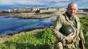 Saint-Malo 1944 : Under the Ashes, Freedom