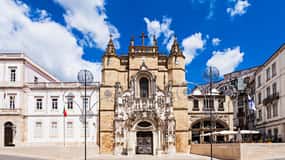 Coimbra and Aveiro Full-Day Private Tour from Lisbon