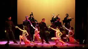Buenos Aires Tango Show and Dinner at Piazzolla Tango