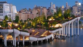 NYC: Chelsea District Tur privat ghidat pe jos