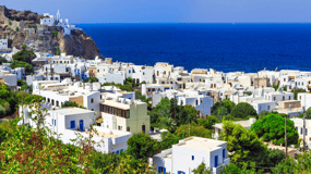 Kos: Biglietti per il traghetto tra Kardamena e l'isola di Nisyros