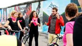 Berlin: Alternative Berlin Bike Tour
