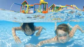 Mallorca: Western Waterpark Tickets with Transfer
