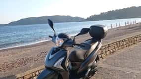 Kotor och Budva : Självguidade turer med Freedom Scooters