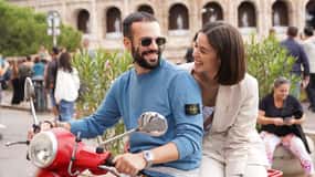 Roma: tour fotográfico en Vespa con lo más destacado de la ciudad histórica
