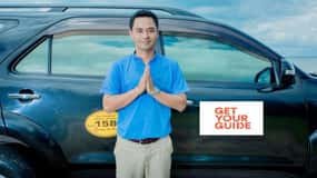 New Delhi Airport: One-Way Transfer Arrival and Departure