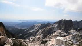 Florence: Carrara Marble Quarry & Local Cured meat tasting