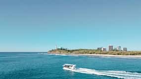 Mooloolaba: Adventure Rafting Turtle Tour