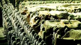 Xian Terracotta Warriors Tour & Customized Sightseeings