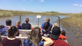 Miami: Everglades Airboat, Photo & Gator Experience