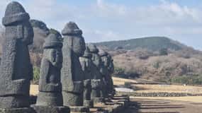 Jeju Island: Eastern Tour for Leisurely Walkers