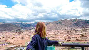 Kostenlose Wandertour durch Cusco mit einem erfahrenen lokalen Führer