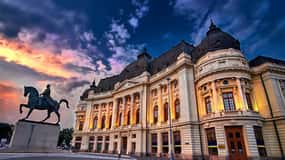 Bukarest og omegn: Halvdagstur