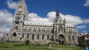 Tour classico coloniale di Quito di mezza giornata