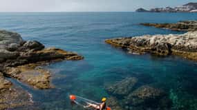 2 Hours Tour - Transparent Kayak Tour