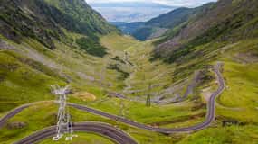 Bukarest: 2-dages Transfagarasan Road og middelalderlige Sibiu