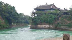 Excursión de 1 día al Monte Qingcheng y al Sistema de Riego de Dujiangyan