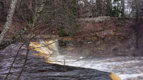 Da Tallinn: tour guidato della cascata di Keila-Joa e della campagna