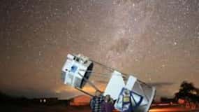 ASTRONOMICAL VISIT