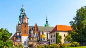 Château et cathédrale de Wawel : visite en petit groupe sans file d'attente