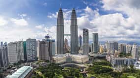 Kuala Lumpur : Visite d'une demi-journée avec les tours jumelles Petronas