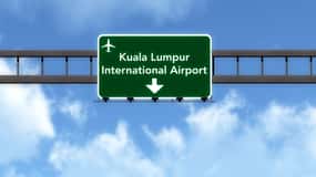 Transfert aller-retour à l'aéroport international de Kuala Lumpur