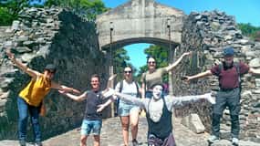 Colónia do Sacramento: Excursão a pé partilhada com a melhor classificação