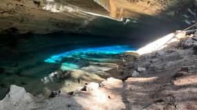 Chapada Highlights: Caves, Pratinha and Camel Hill