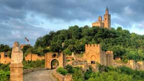 Veliko Tarnovo & Arbanasi Ganztagestour