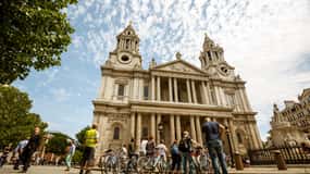 London: Classic Gold 3.5-Hour Bike Tour