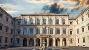 Roma: Palazzo Barberini Galleria Corsini Biglietto e Audioguida