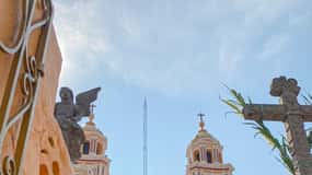 From Mexico City: 2-day tour of Puebla, Taxco, and the Pre-Hispanic Mine.
