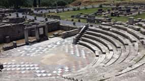 Private day trip from Kalamata to Ancient Messene
