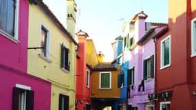 Guided Tour of Burano Island
