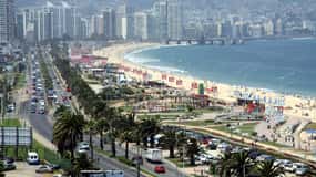 Viña del Mar and Reñaca 4-Hour Pacific Coast Tour