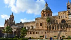 Palermo: Art and Architecture Walking Tour