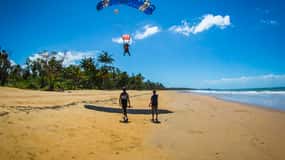 Mission Beach Tandem Skydive Experience