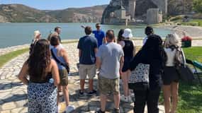 From Belgrade: Golubac Fortress and Iron Gate Gorge Tour