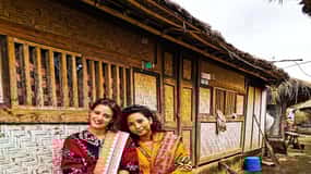 Private Tour: Explore Lombok Culture Village & South Beaches