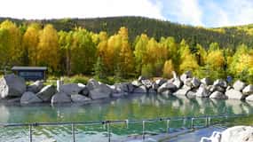 From Fairbanks: Chena Hot Springs Day Tour