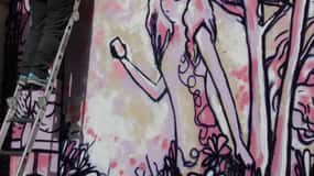 Paris: Visita de 2 horas à arte de rua