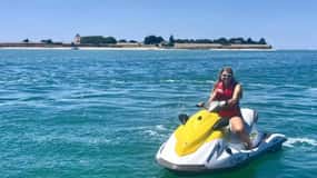 Jet-Ski-Tour 1 Stunde Île de Ré