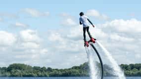 Alphen aan den Rijn: 15-Minute Flyboard Experience