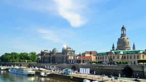 Dresden: Bådtur med vinsmagning og snacks