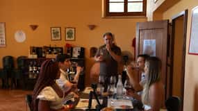 Escursione Toscana Firenze con pranzo in cantina da Roma
